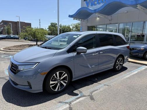 2023 Honda Odyssey Touring
