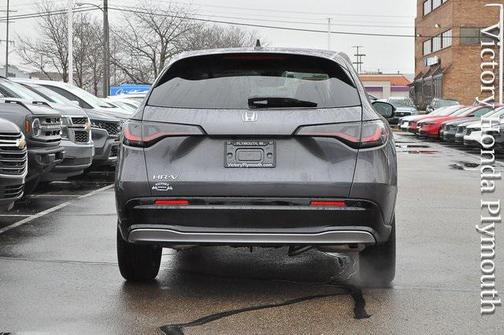 2026 Honda HR-V EX-L