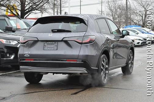 2026 Honda HR-V EX-L
