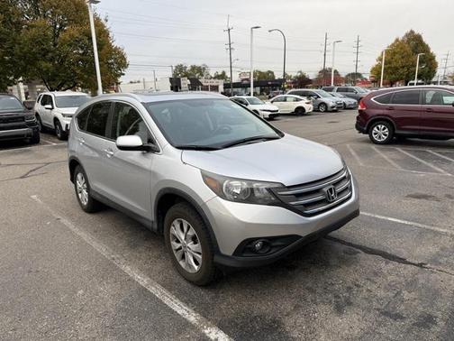 2014 Honda CR-V EX-L