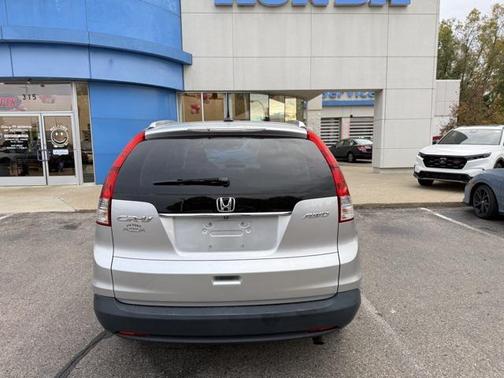 2014 Honda CR-V EX-L