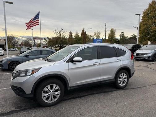 2014 Honda CR-V EX-L