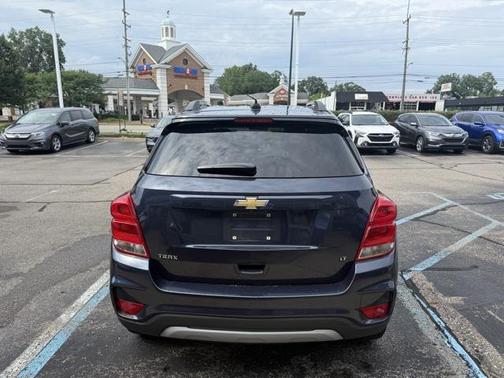 2018 Chevrolet Trax LT