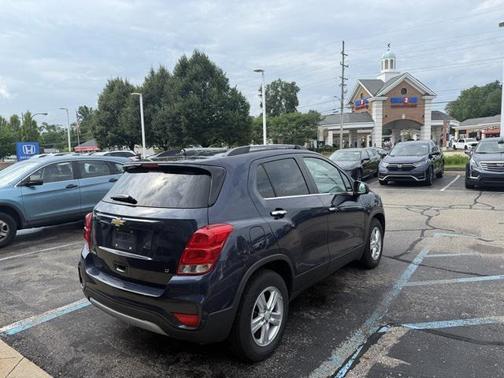 2018 Chevrolet Trax LT