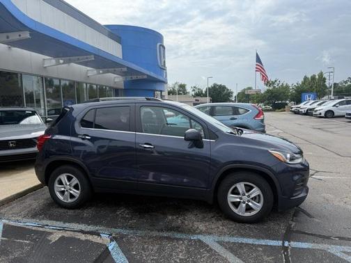 2018 Chevrolet Trax LT