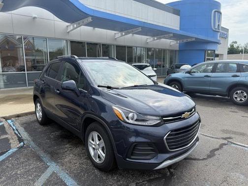 2018 Chevrolet Trax LT