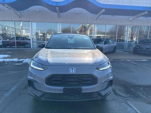 2025 Honda HR-V AWD Sport