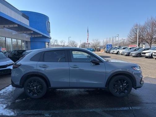2025 Honda HR-V AWD Sport