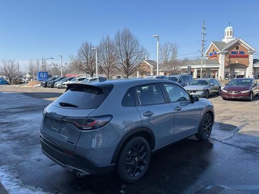 2025 Honda HR-V AWD Sport