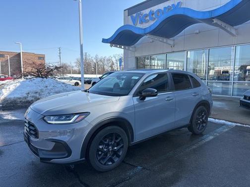 2025 Honda HR-V AWD Sport