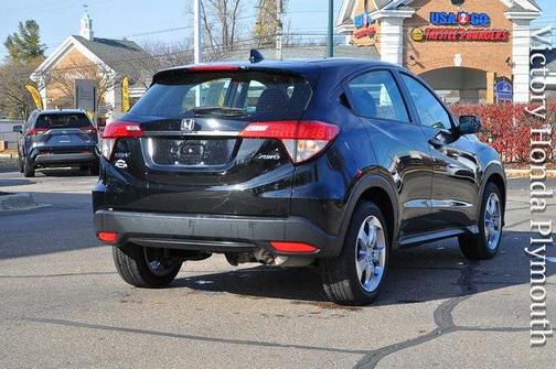 2022 Honda HR-V LX
