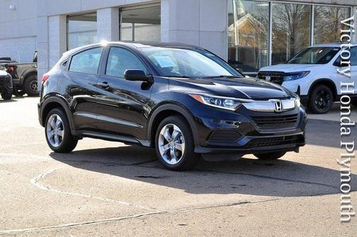 2022 Honda HR-V LX