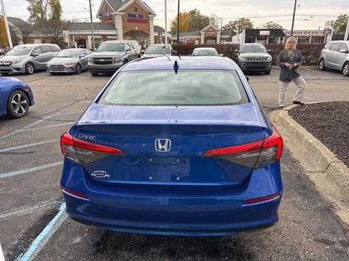 2024 Honda Civic LX