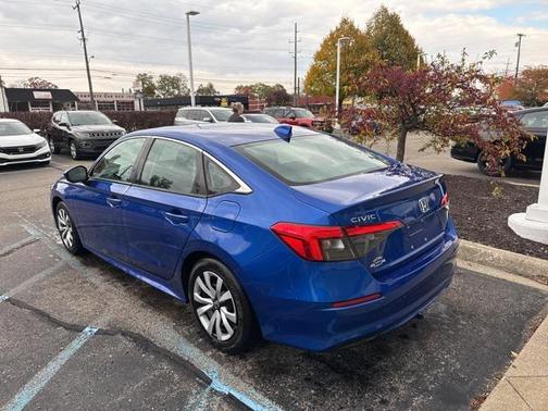 2024 Honda Civic LX