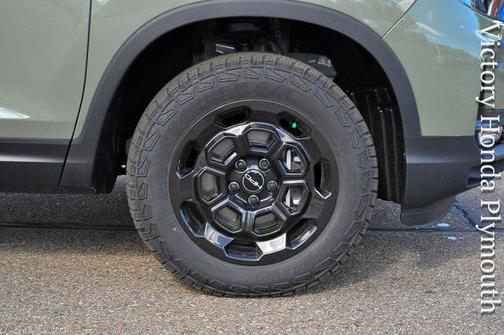 2026 Honda Ridgeline Sport