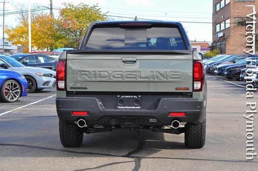 2026 Honda Ridgeline Sport
