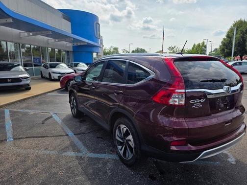 2016 Honda CR-V Touring