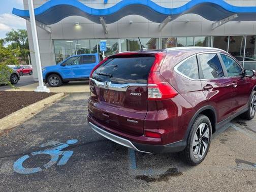 2016 Honda CR-V Touring