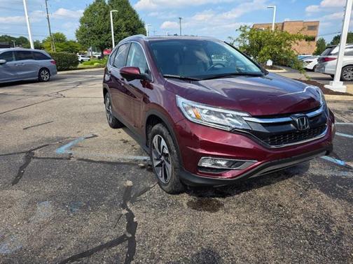 2016 Honda CR-V Touring