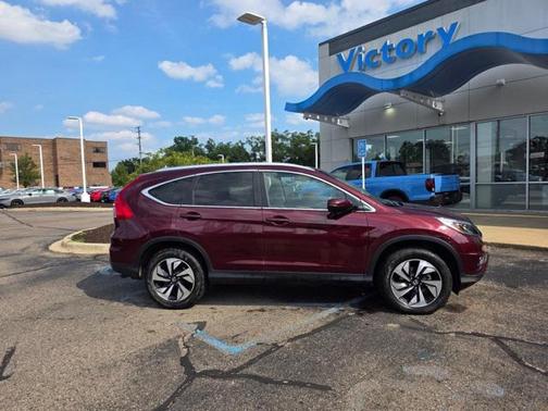 2016 Honda CR-V Touring