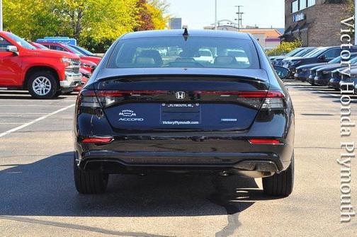 2025 Honda Accord Hybrid Base