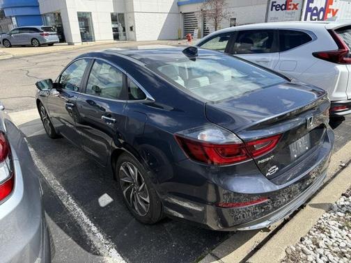 2022 Honda Insight Touring