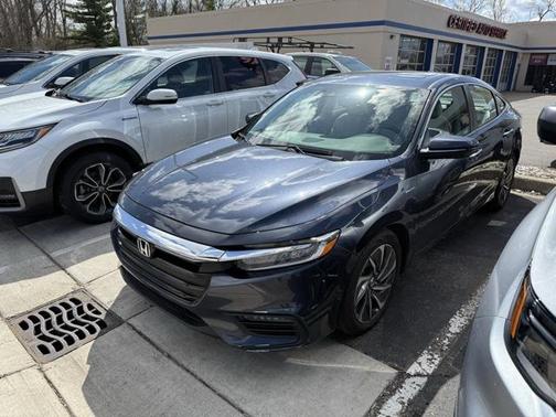 2022 Honda Insight Touring