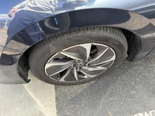 2022 Honda Insight Touring