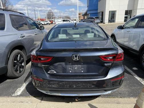 2022 Honda Insight Touring