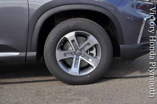 2025 Honda Pilot EX-L