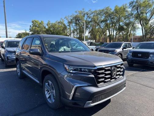 2025 Honda Pilot EX-L