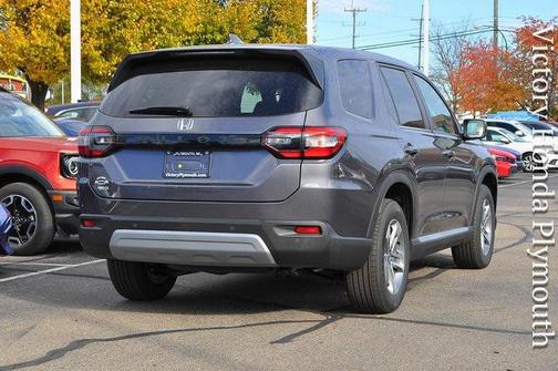 2025 Honda Pilot EX-L