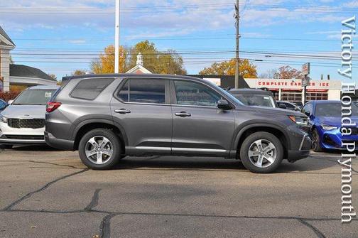 2025 Honda Pilot EX-L