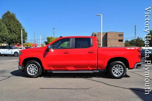 2019 Chevrolet Silverado 1500 LT