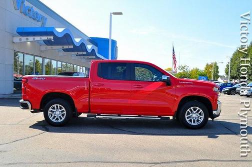 2019 Chevrolet Silverado 1500 LT