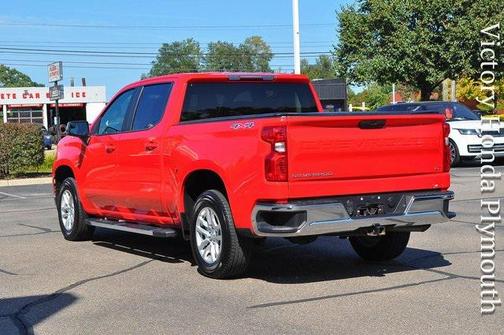 2019 Chevrolet Silverado 1500 LT