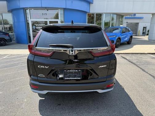 2022 Honda CR-V AWD EX