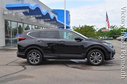 2022 Honda CR-V AWD EX