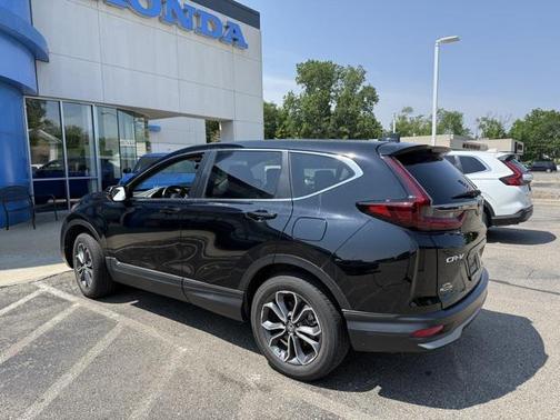2022 Honda CR-V AWD EX