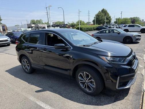 2022 Honda CR-V AWD EX