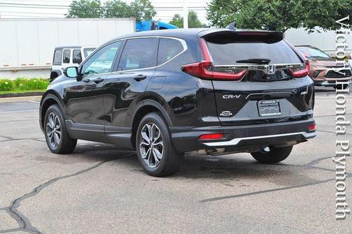 2022 Honda CR-V AWD EX