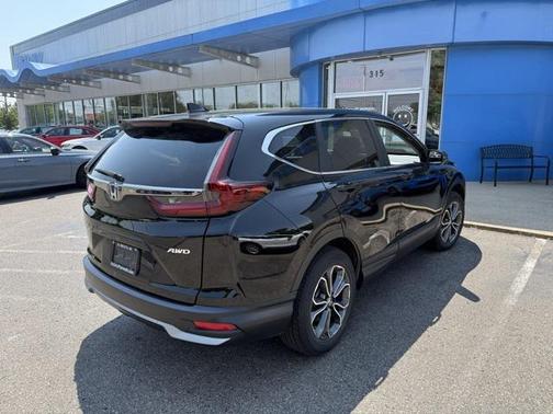 2022 Honda CR-V AWD EX