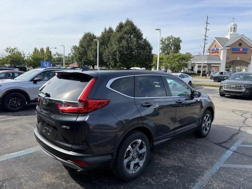 2019 Honda CR-V EX