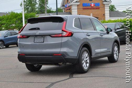 2024 Honda CR-V EX-L AWD