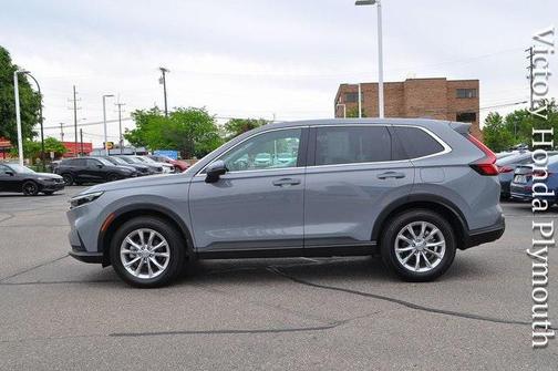 2024 Honda CR-V EX-L AWD