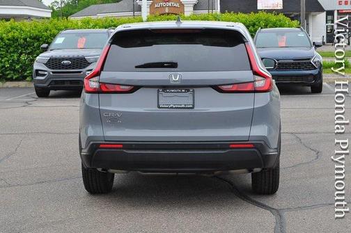 2024 Honda CR-V EX-L AWD