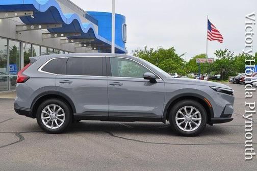 2024 Honda CR-V EX-L AWD
