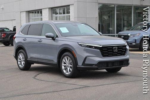 2024 Honda CR-V EX-L AWD