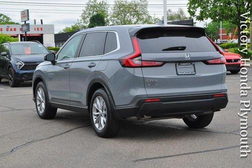 2024 Honda CR-V EX-L AWD