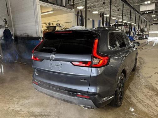 2024 Honda CR-V Hybrid Sport Touring AWD